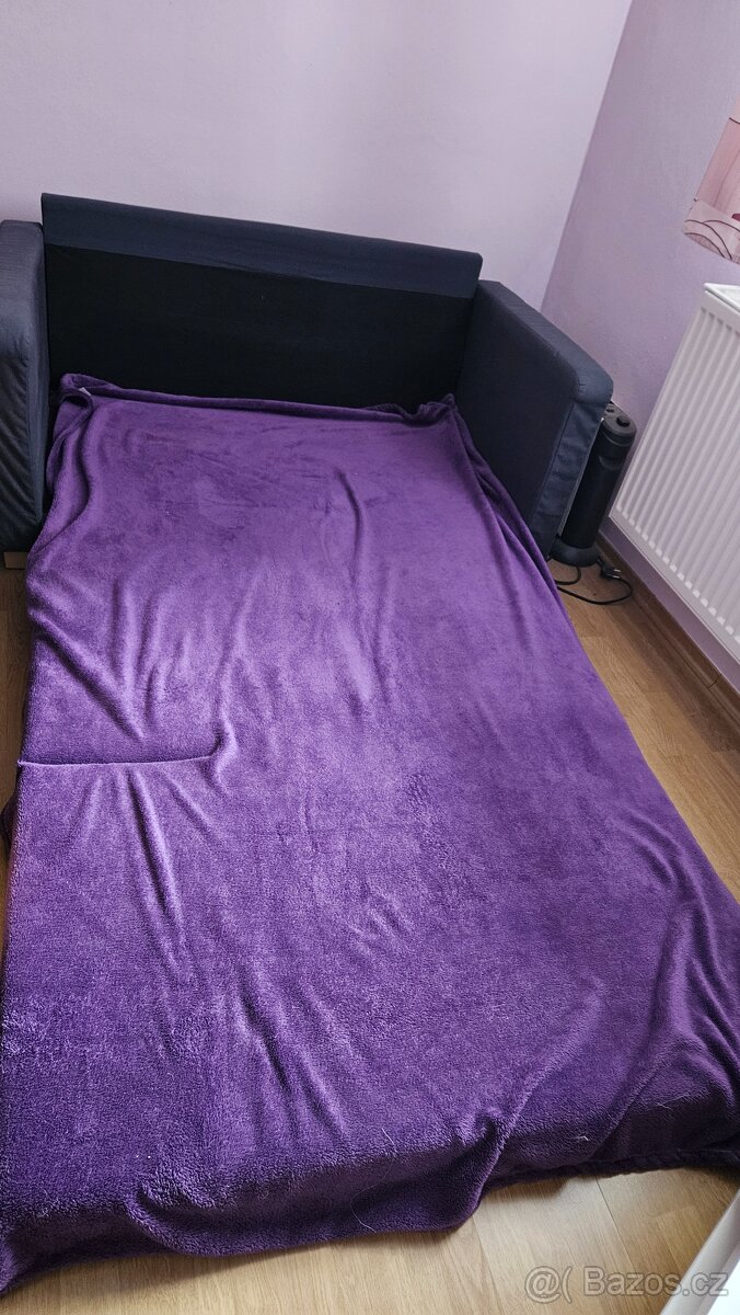 Rozkládací sedačka - 3