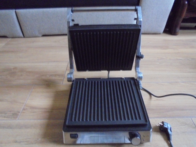 Elektrický gril Silver crest - 3
