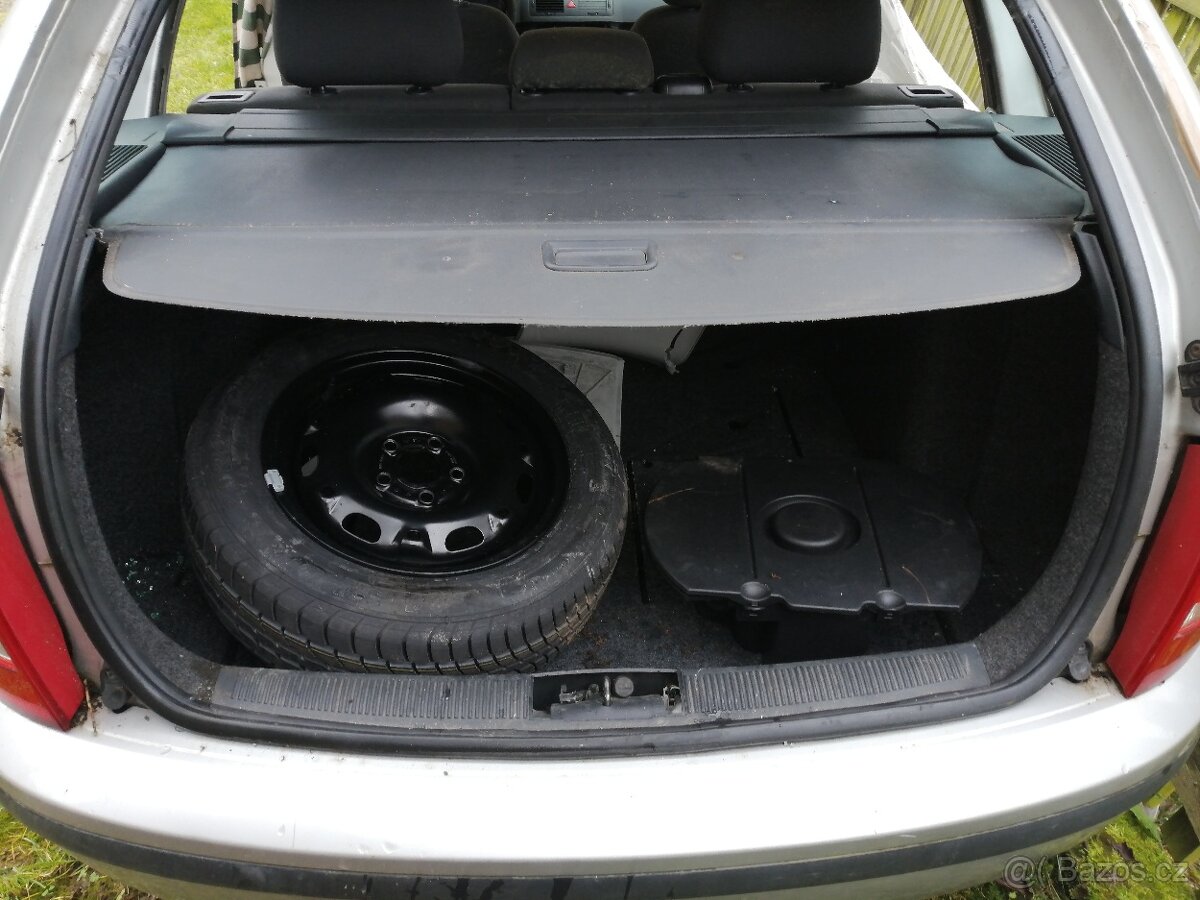 Škoda Fabia 1.9 TDI - 3