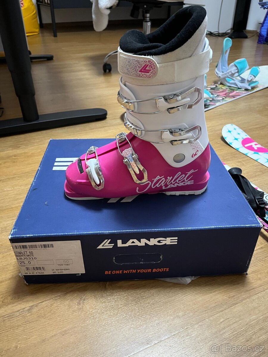 Lyže Rossignol 128 - 3