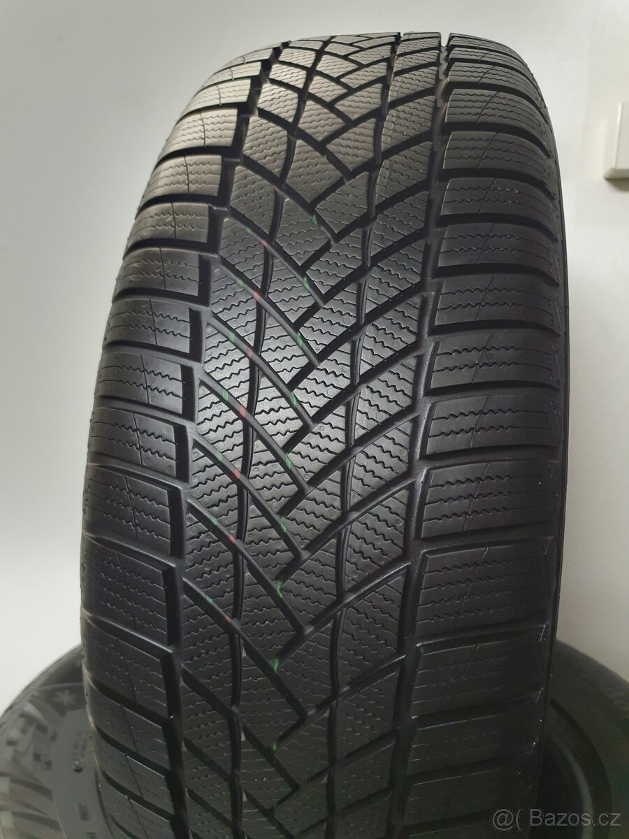 4x ZÁNOVNÍ 235/60 R17 Zimní pneu Matador Nordicca - 3