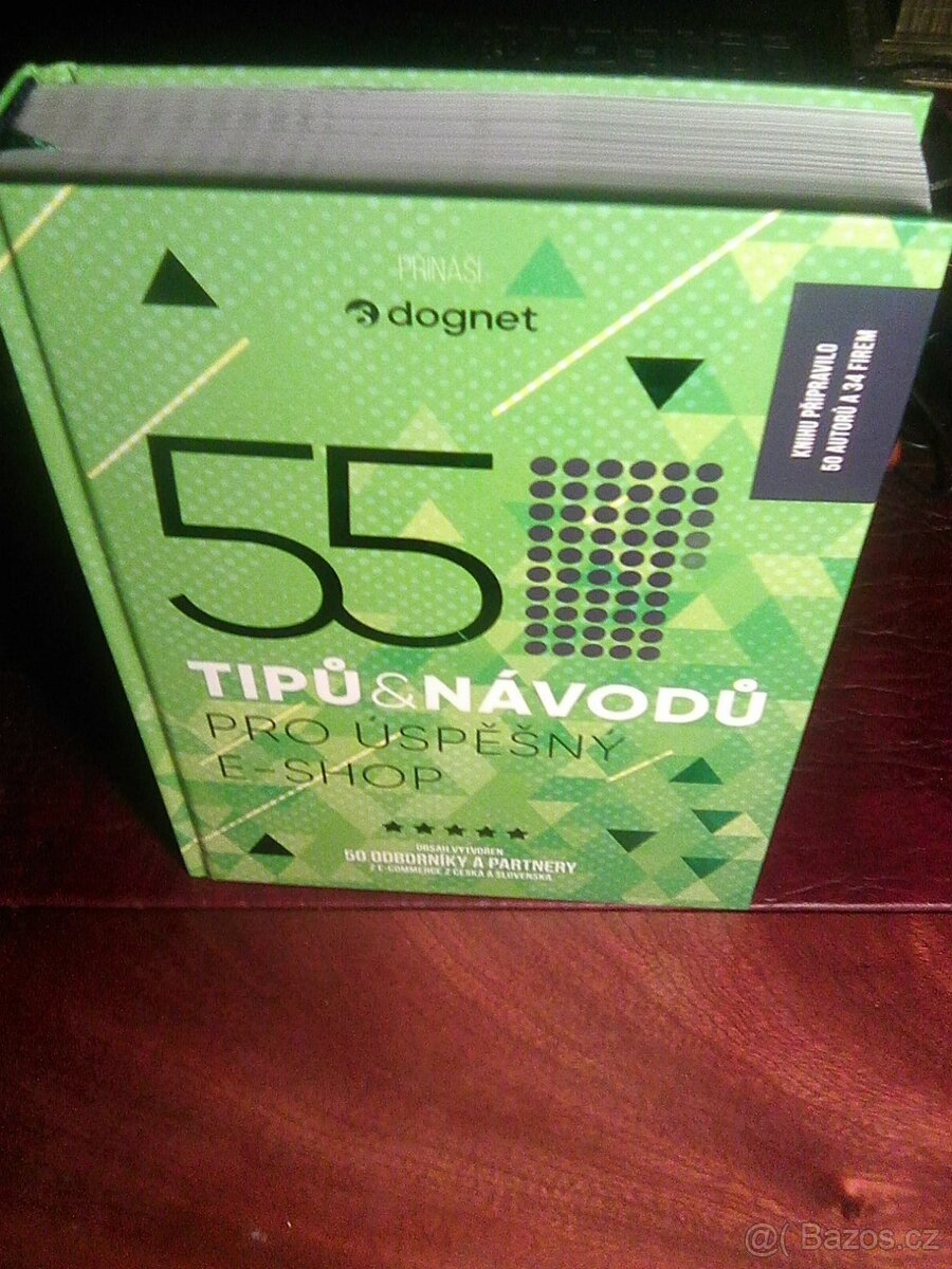 55 tipů & návodů pro úspěšný E-SHOP Hanka Čajková, - 3