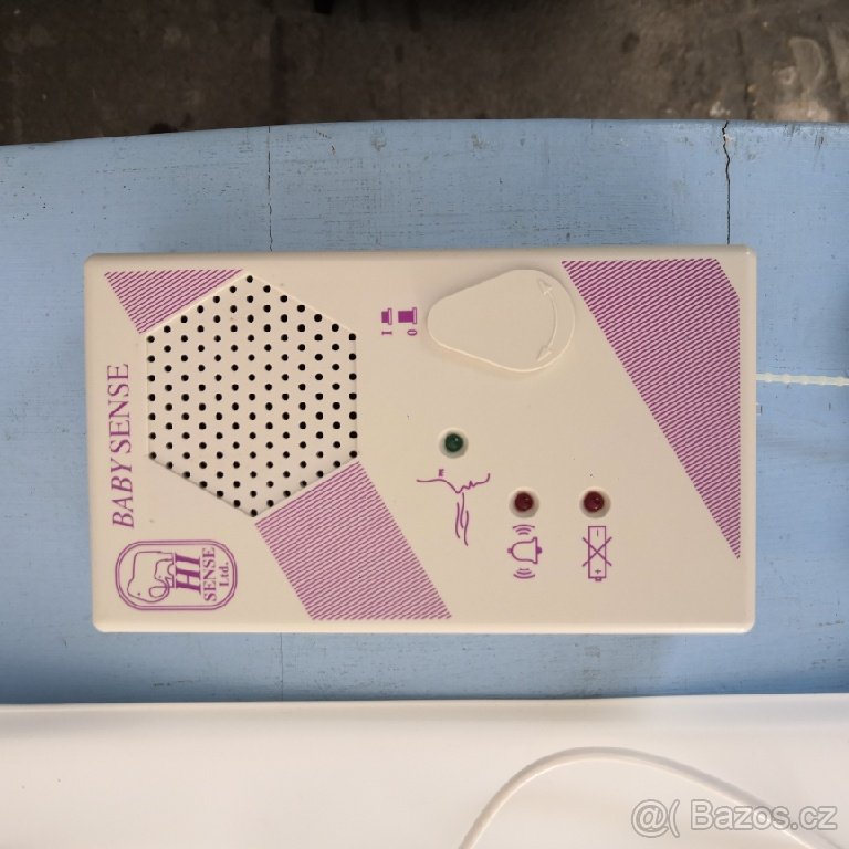 monitor dechu - Babysence - 3