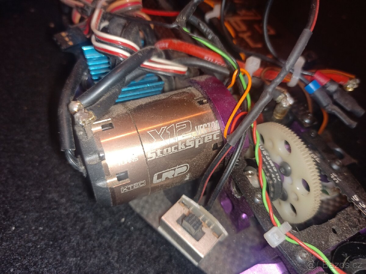 Prodám RC model auta - 3