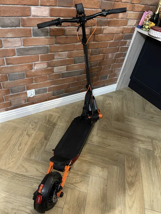 Elektrokoloběžka JOYOR S5-Z | 48V 13AH | 600W - 3