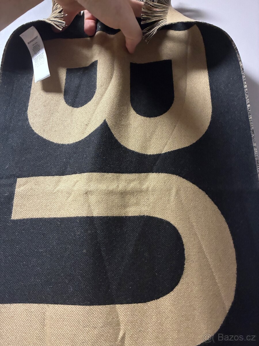 Burberry šála - 3
