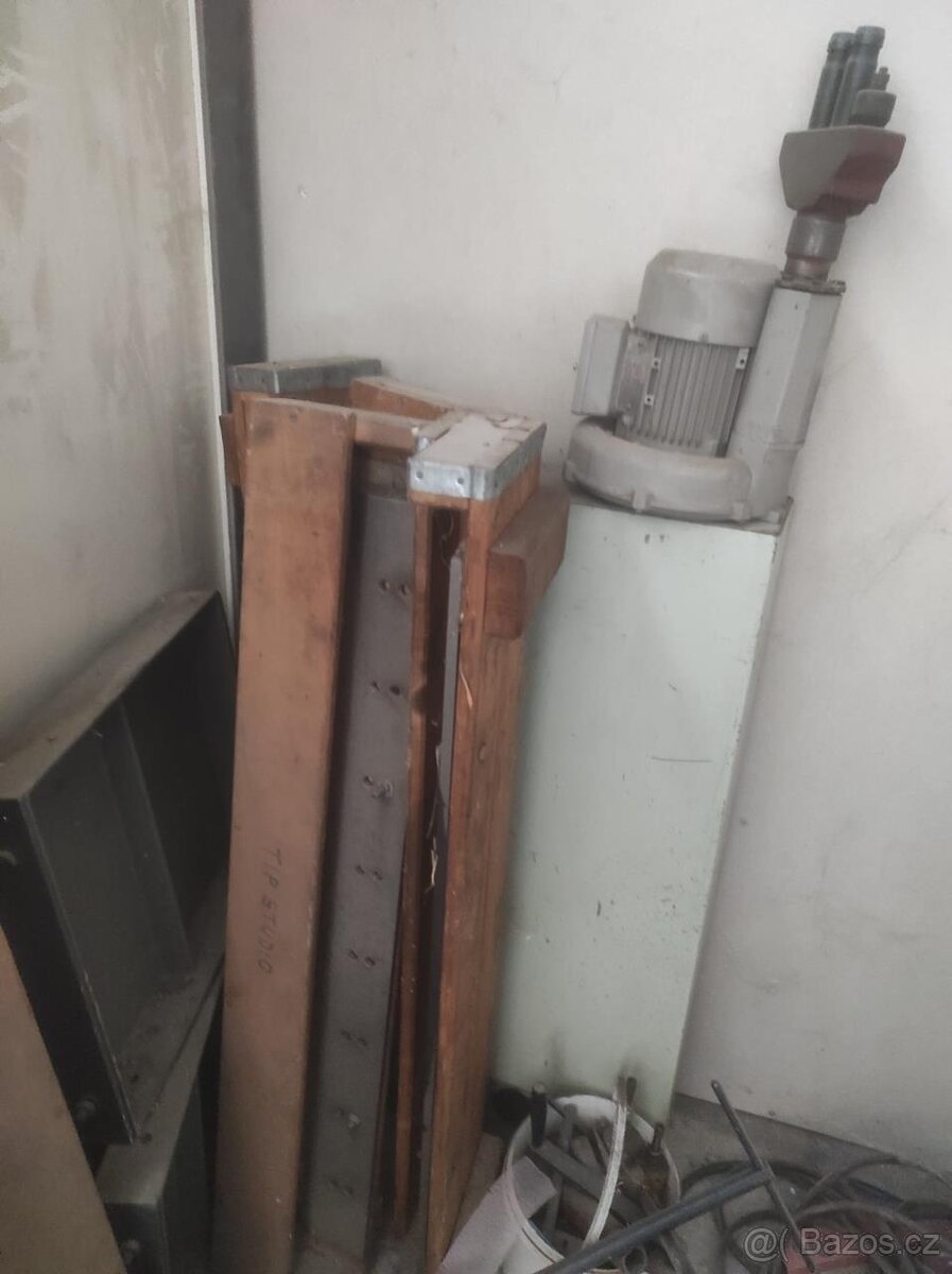 Řezačka Adast MS 80 (7496) - 3