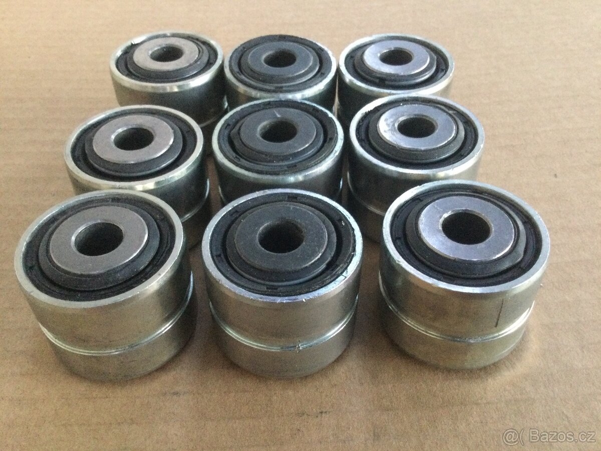 Tesla model S,X, zadní ramena - 3