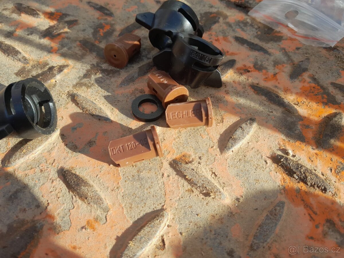 Postřikovač Hardi - 3