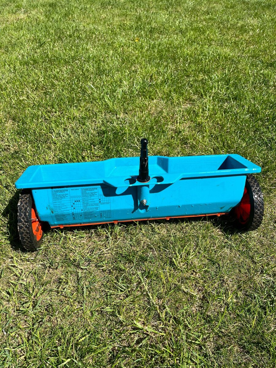 Sypací vozík Combisystem Gardena - 3