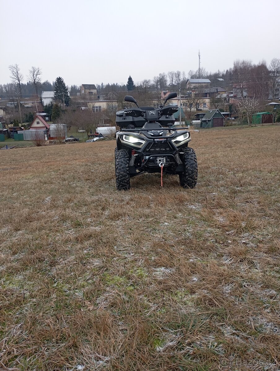 Linhai 500 pro max - 3