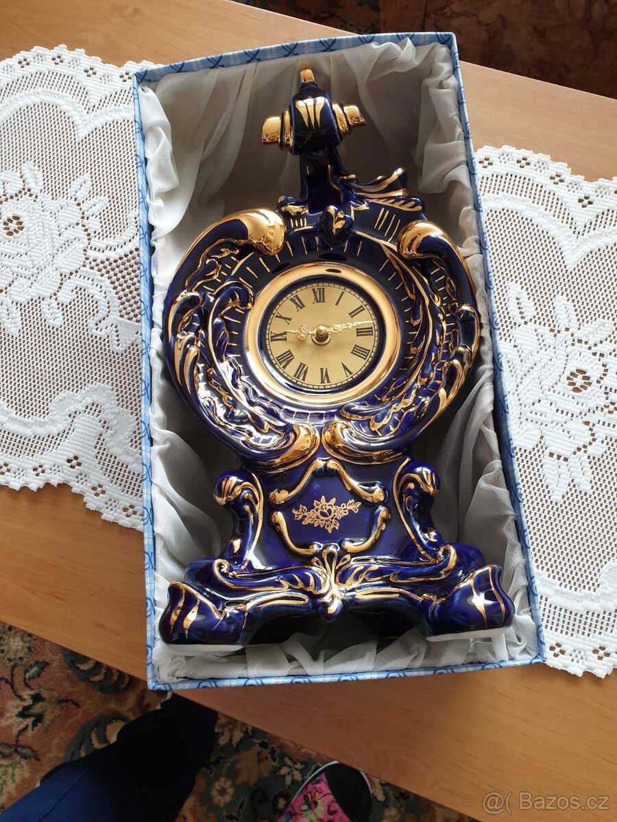 Broušené a hutní sklo. - 3