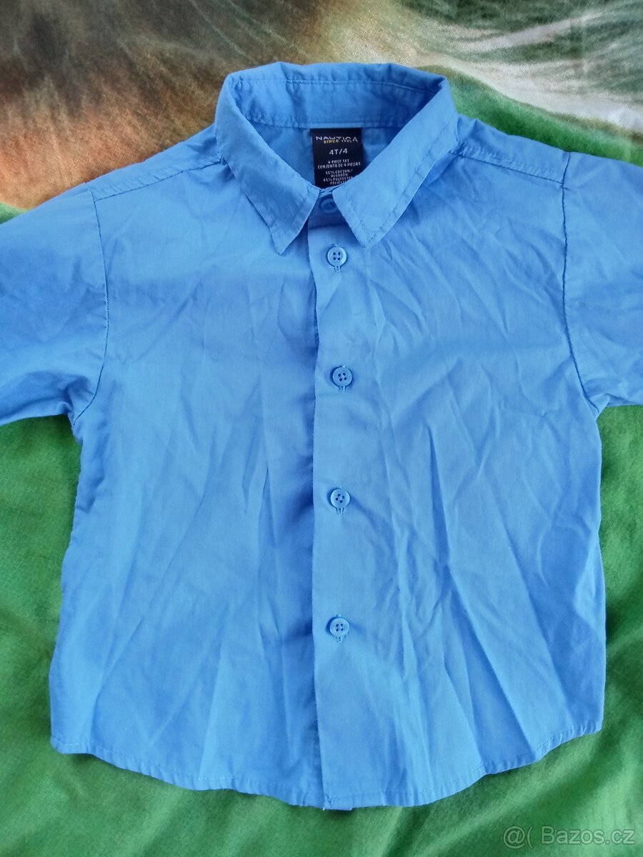 Set chlapeckého oblečení vel. 2-4 roky - 3