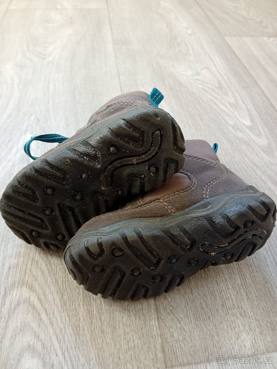 Zimní boty Superfit - 3