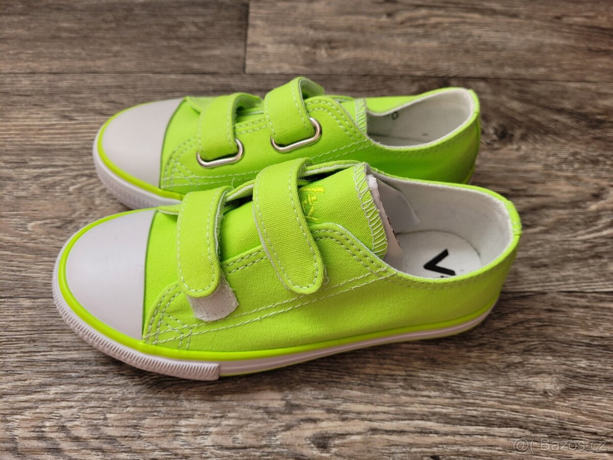 Nenošené, nové dětské tenisky vel. 28 - 3