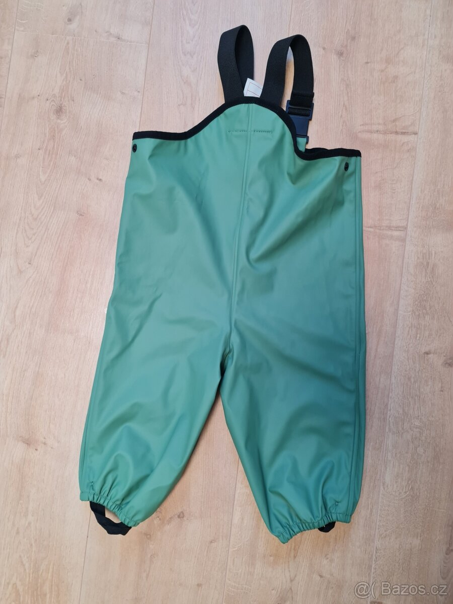 2x Dětské nepromokavé kalhoty Reima - 3