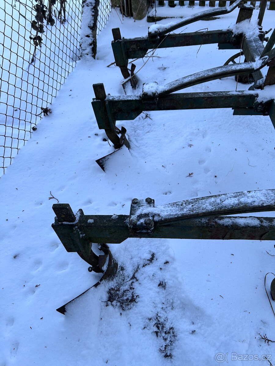 Proorávač brambor - 3