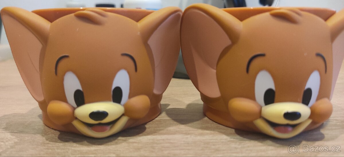 Tom a Jerry - hrníčky - 3