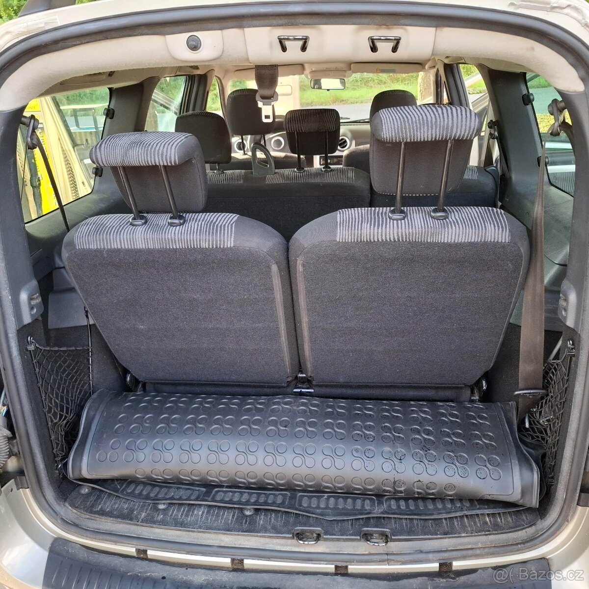 Dacia Logan 1,6 7míst, závěs, BA - 3