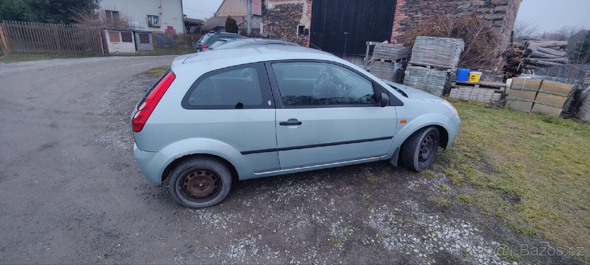 Ford Fiesta - 3