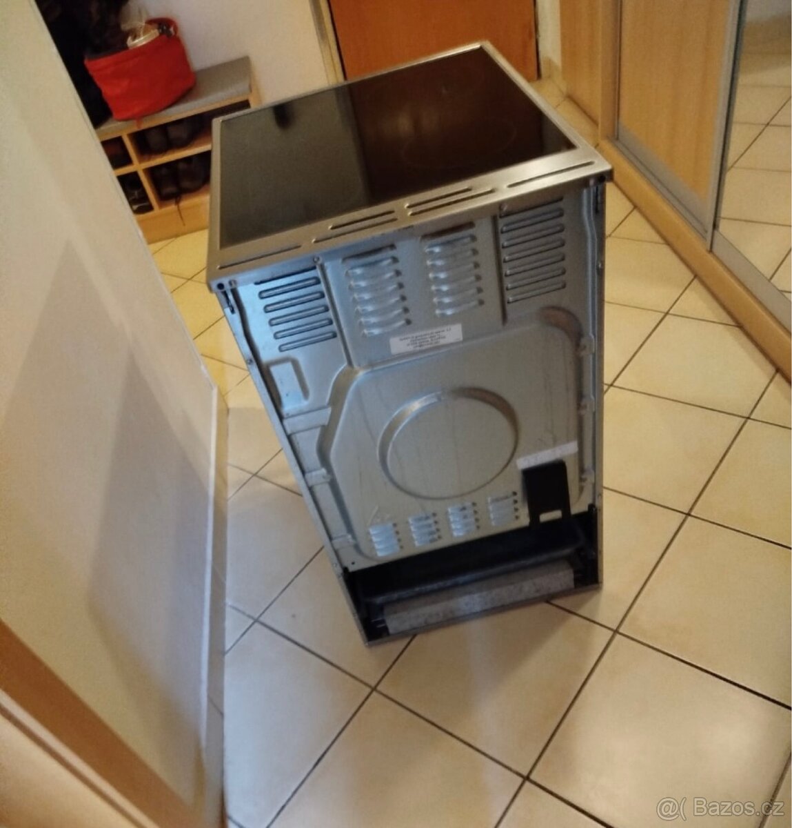 Elektrický sporák - 3