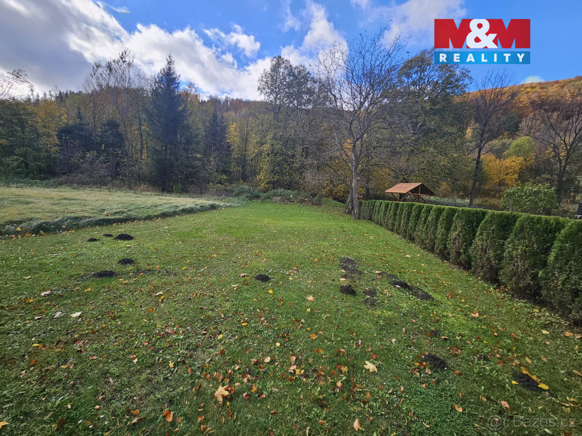 Prodej louky, 2079 m², Vápenná - 3