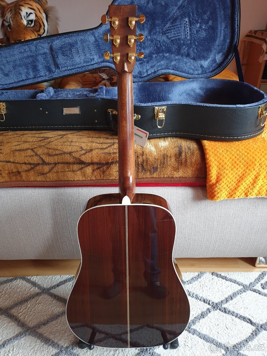 AKUSTICKÁ KYTARA SIGMA DR-41/MARTIN&CO - 3