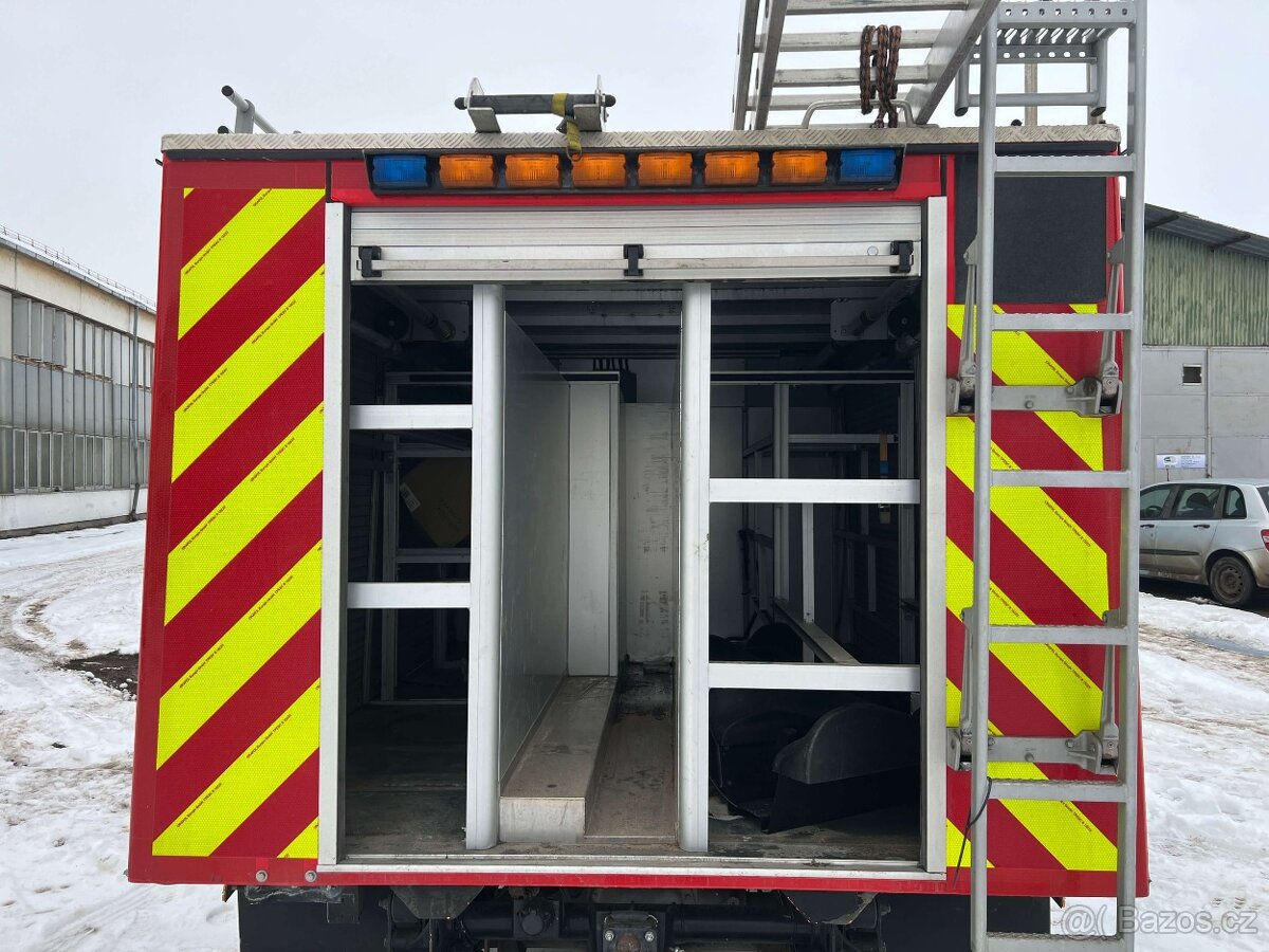 Renault Mascott, 4x2, Hasičský Špeciál - 3