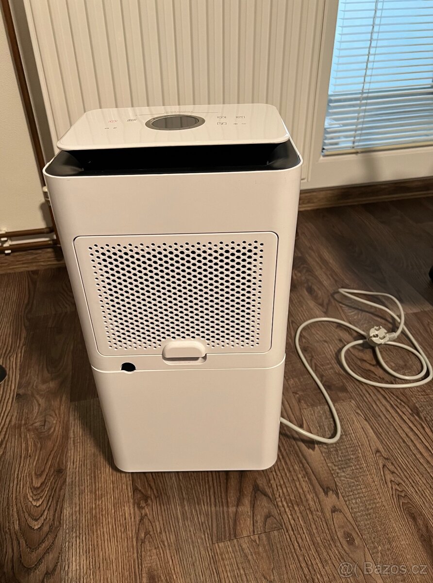 Odvlhčovač a čistička vzduchu - 3