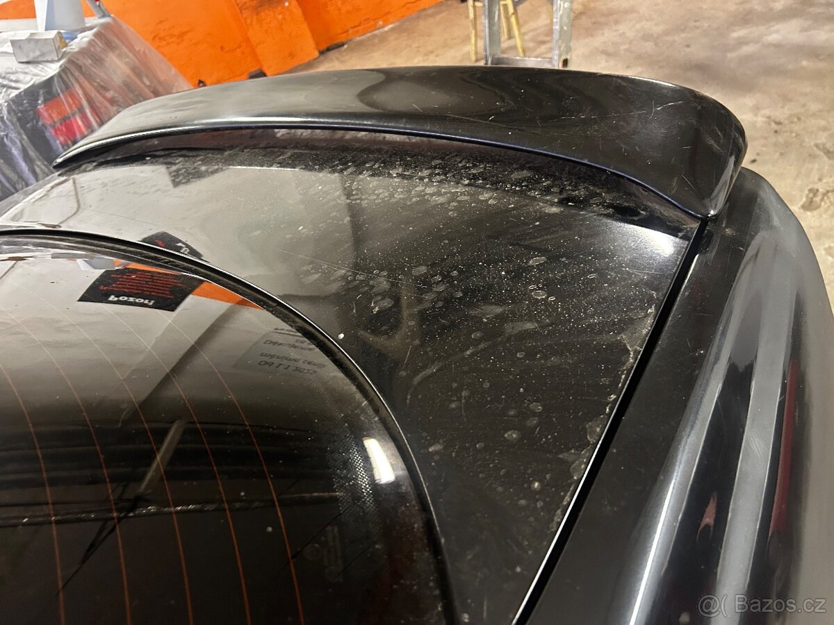 BMW E36 coupe spoiler - 3