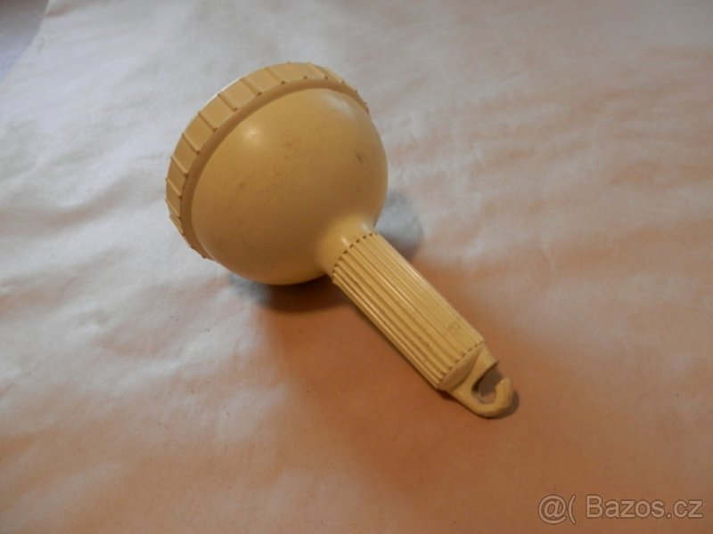 Stará ruská montážní lampa - 3