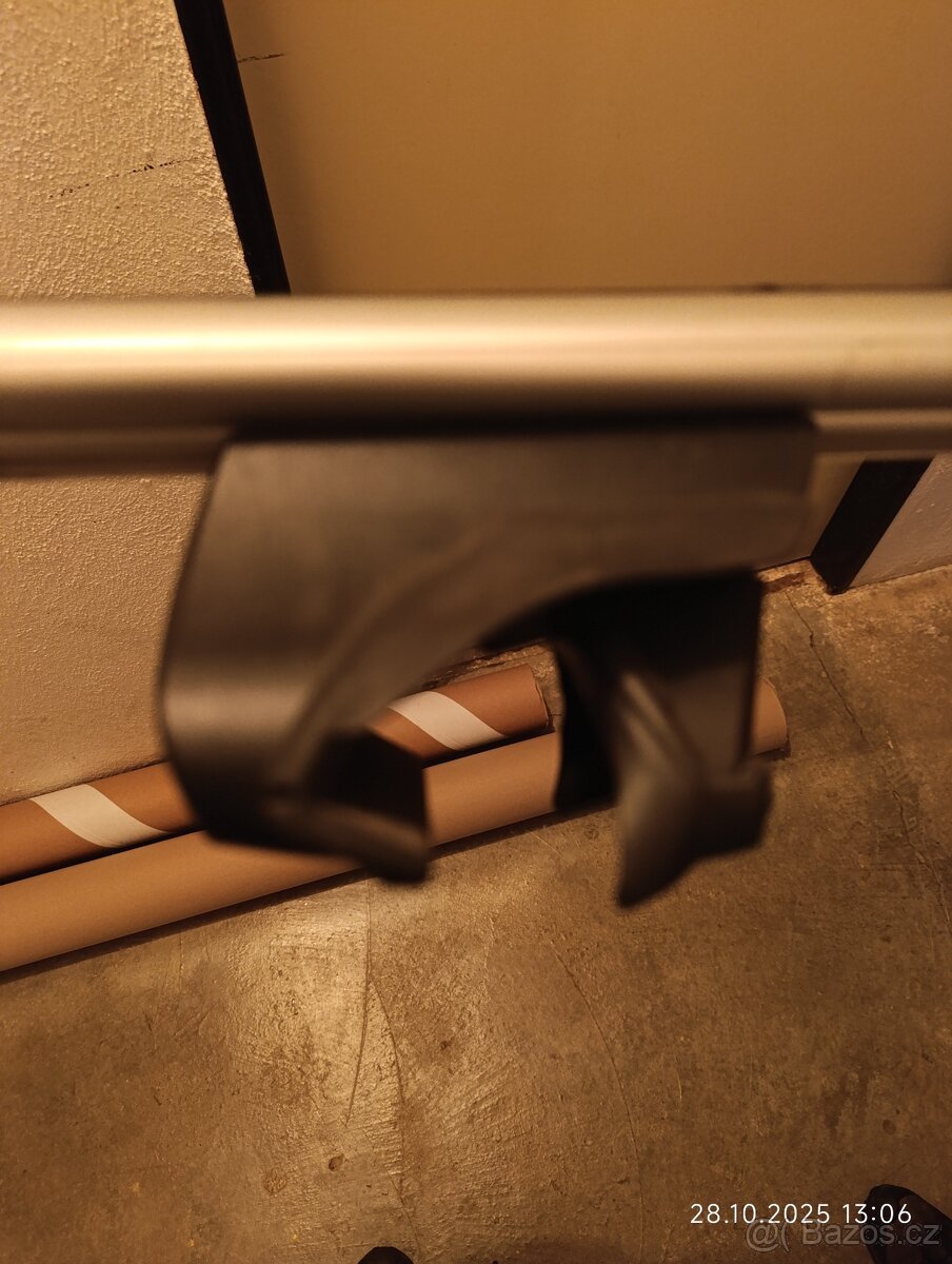 Příčníky Thule na Yaris verso r.v 2009 - 3