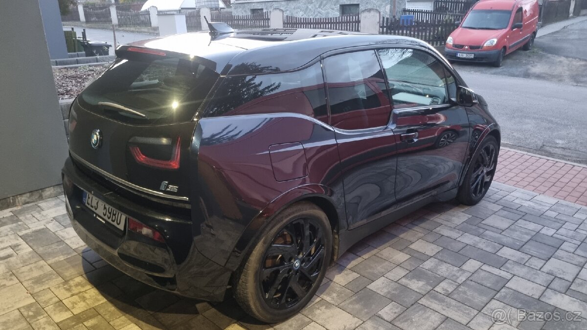 BMW i3s 2018 94Ah naj. 72tis vč DPH - 3