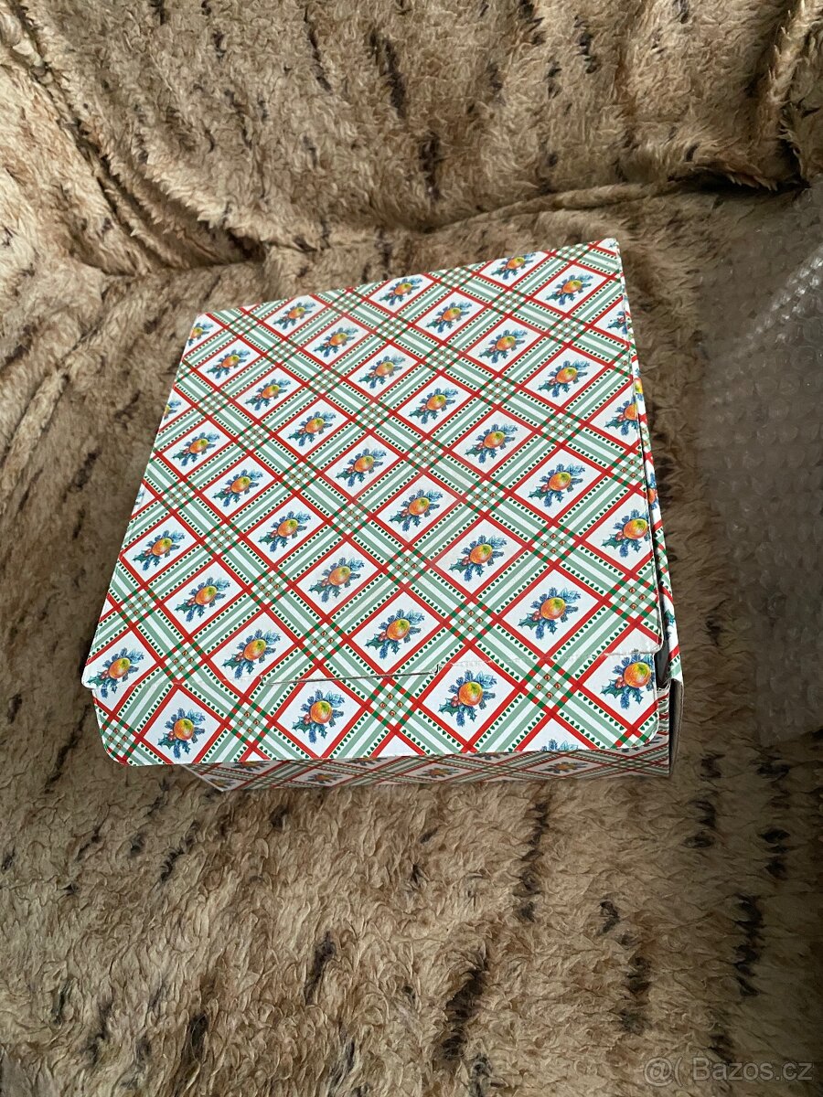 Vánoční doplňková mini dekorace - 3