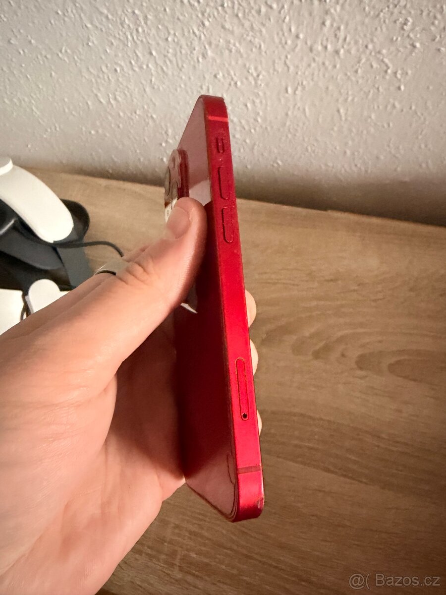 iPhone 13 mini 128 gb Red - 3