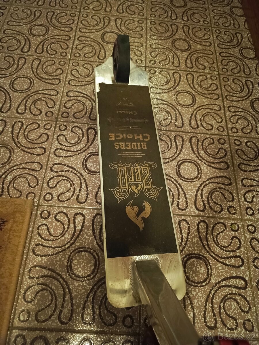 Freestyle koloběžka Chilli Zero V2 Polished - 3