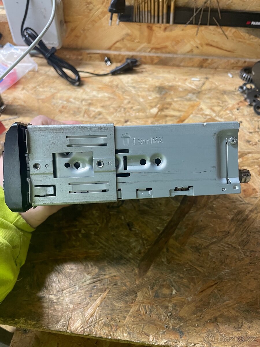 Rádio Kenwood KDC-150RY - 3