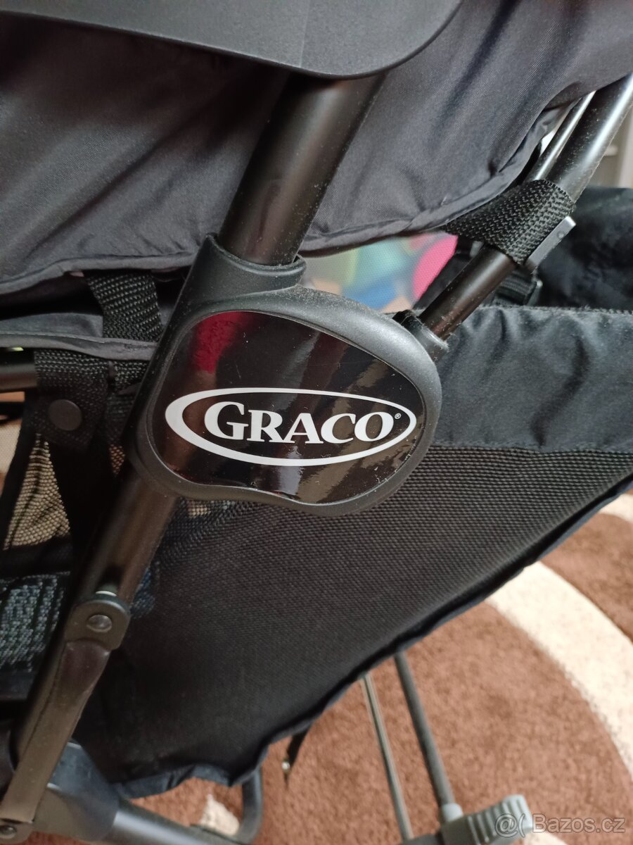 Kočárek pro sourozence - 3