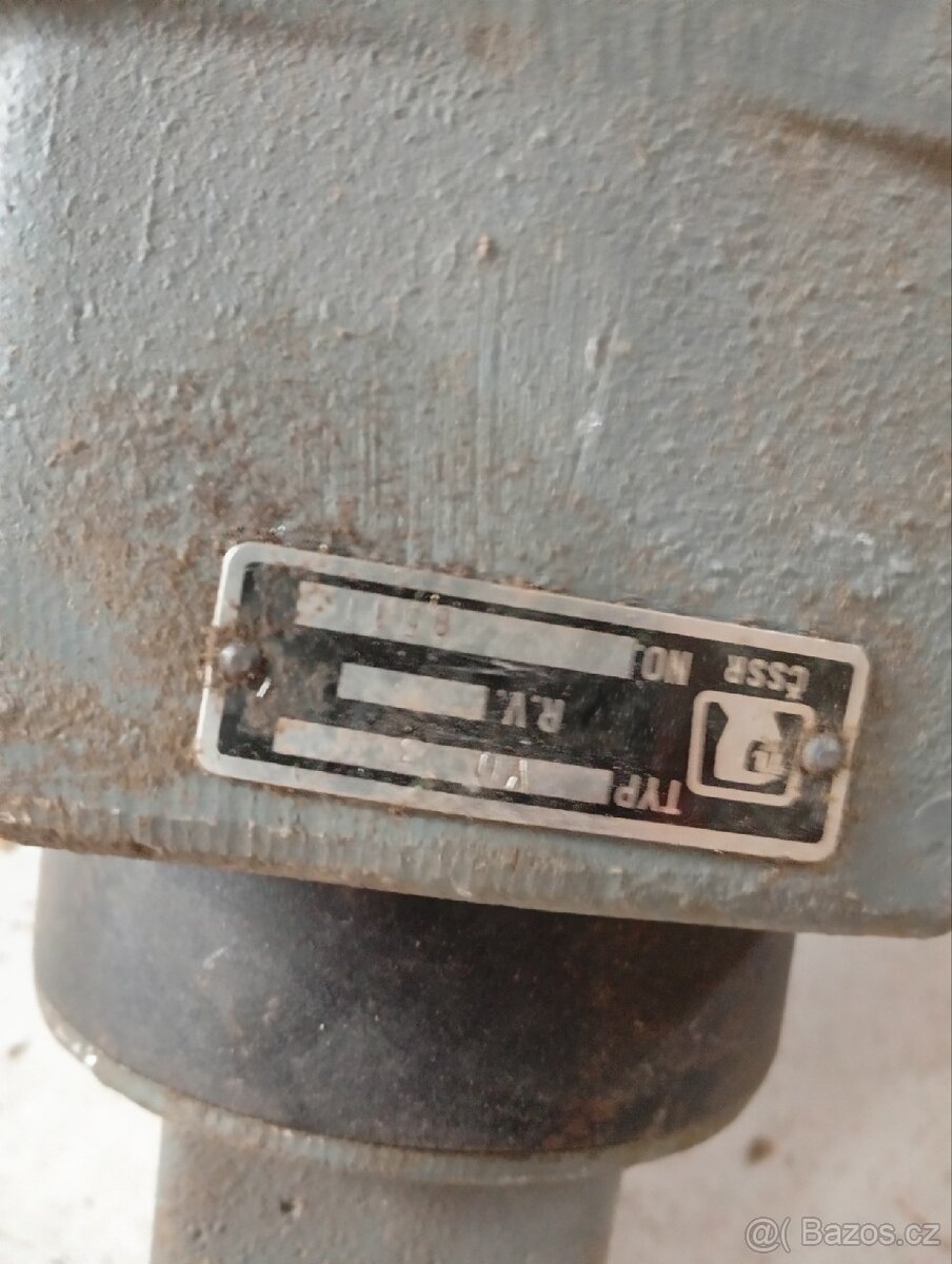 Vrtačka vzduchová - 3