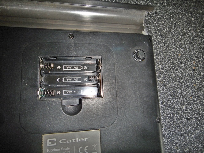 ELEKTRONICKA DIGITALNI VAHA - 3