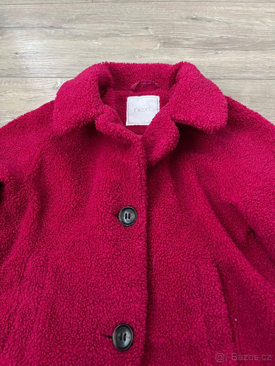 Holčičí kabátek Next - 3