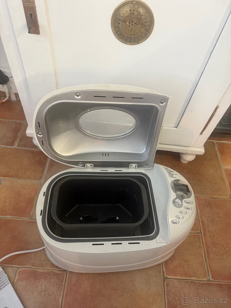 Domácí pekárna Eta Harmony - 3