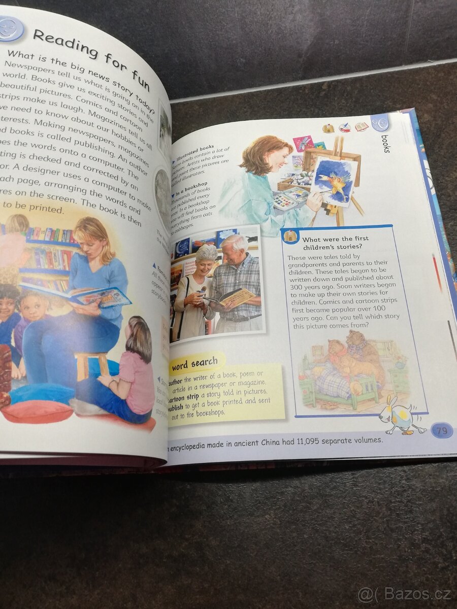 kniha Explore and Learn - volume 4 - 3