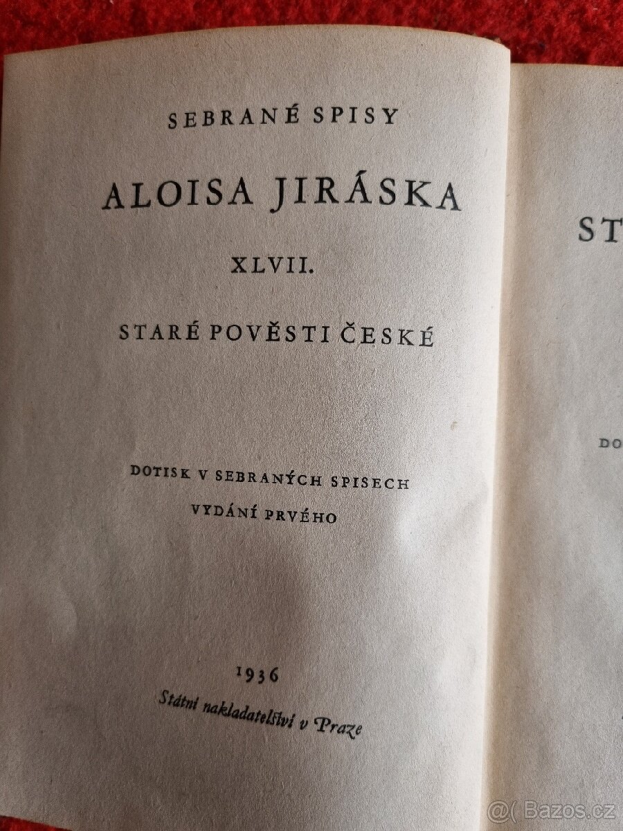 Staré Pověsti České (1936) - 3