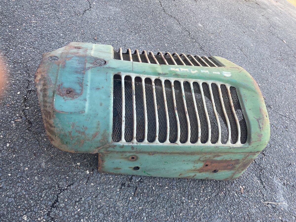 Zetor super 50 maska - 3