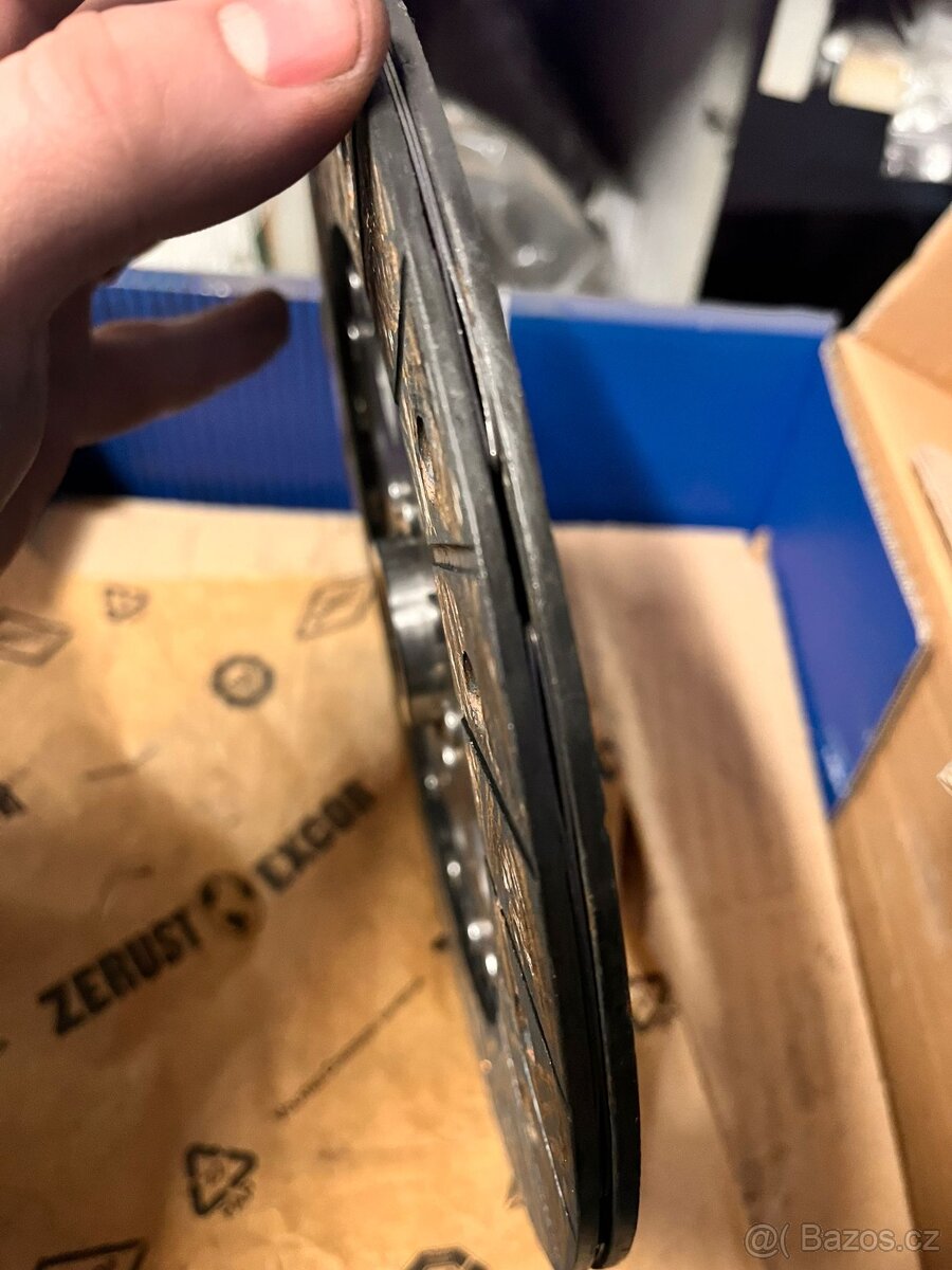 Spojková sada SACHS BMW 120d - 3