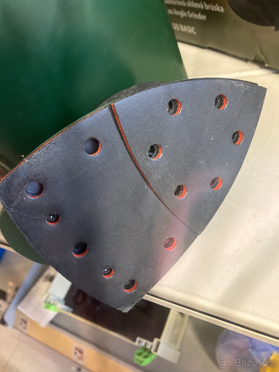 Bosch PRIO - Aku vibrační bruska - 3