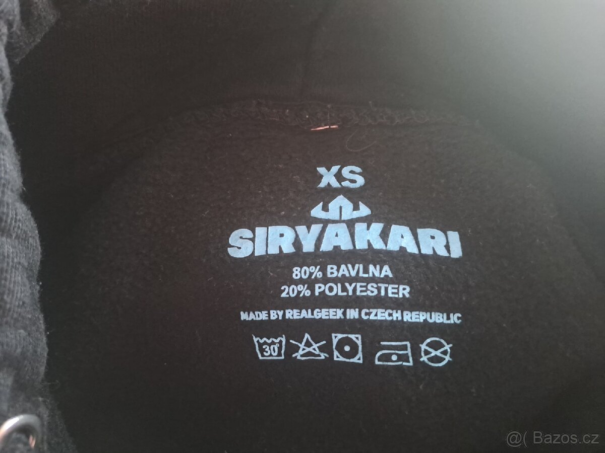 Mikina Siryakari a Ikon XS - 3