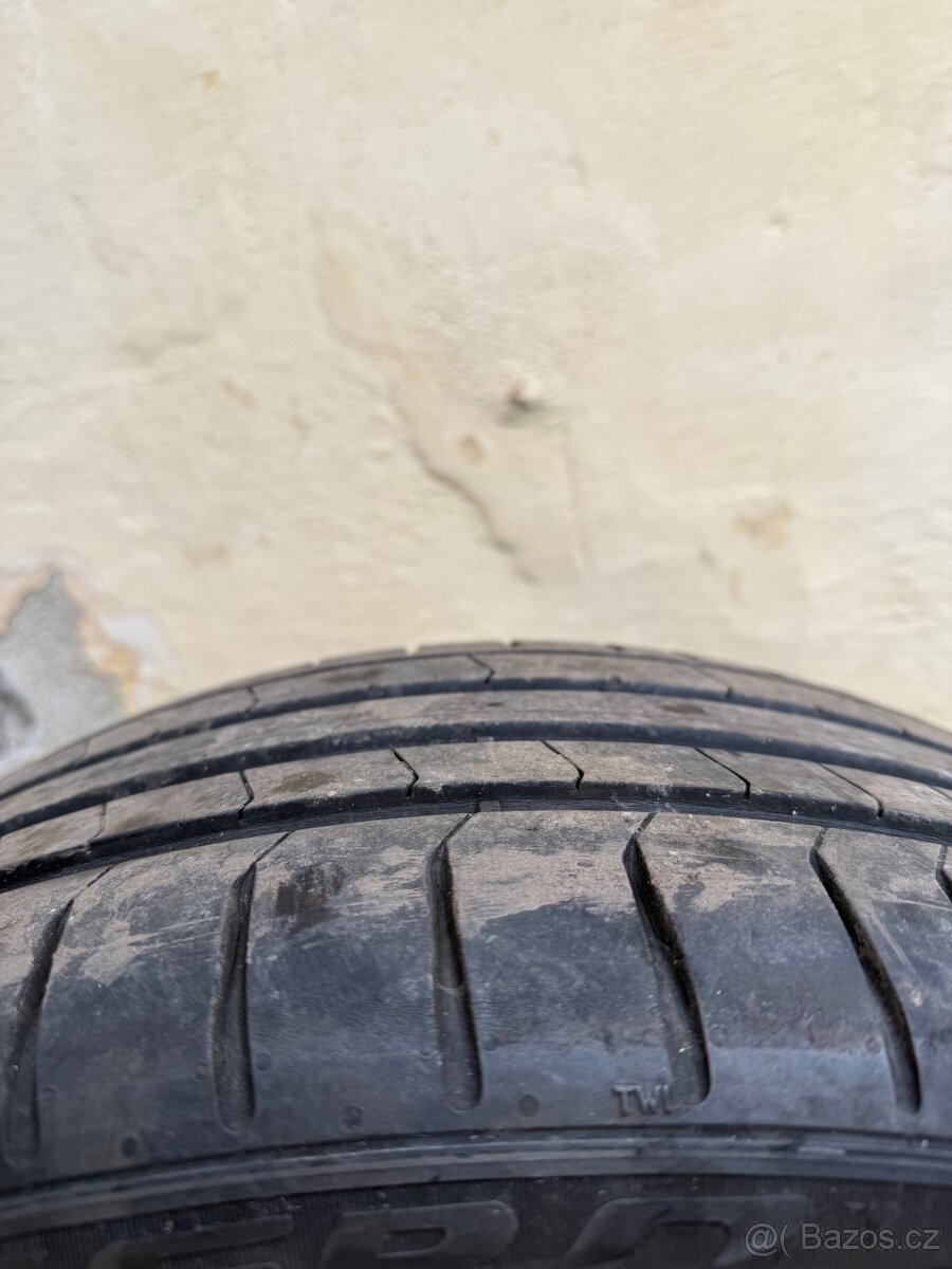 Letní pneumatiky Pirelli P Zero 245/35/R20 - 3