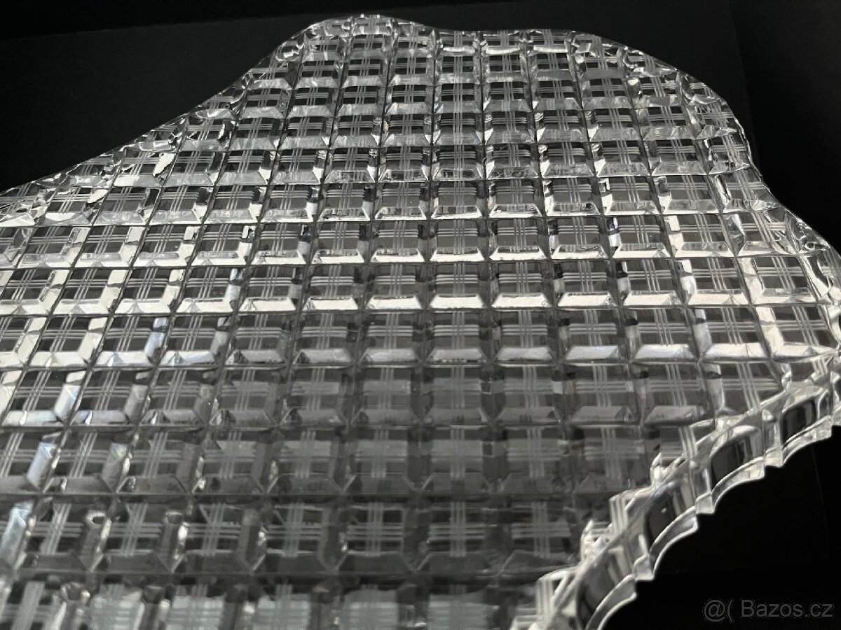 sklo tác, lis a brus - 3